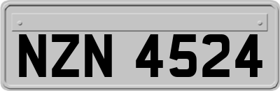 NZN4524
