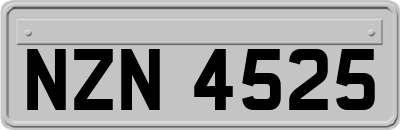 NZN4525