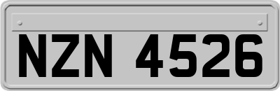 NZN4526