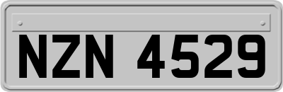 NZN4529