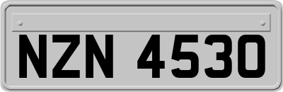 NZN4530
