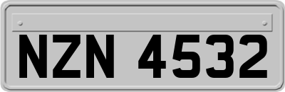 NZN4532