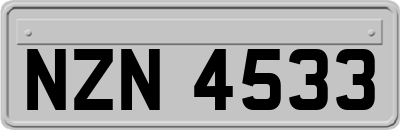 NZN4533