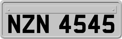 NZN4545