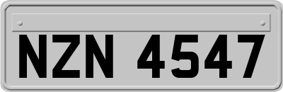 NZN4547