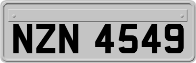 NZN4549