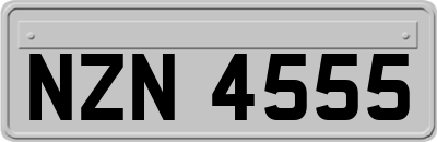 NZN4555