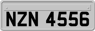 NZN4556