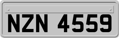 NZN4559