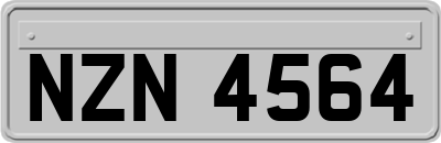 NZN4564