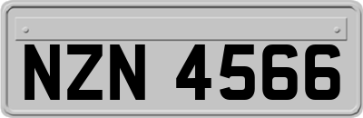 NZN4566