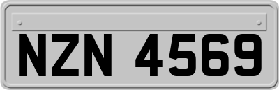 NZN4569