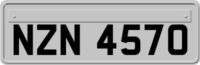 NZN4570