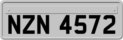 NZN4572