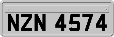 NZN4574
