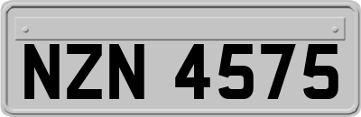 NZN4575