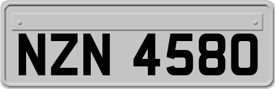 NZN4580