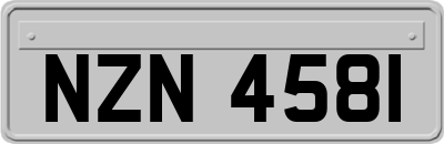 NZN4581