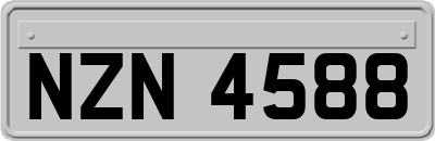 NZN4588