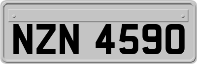 NZN4590