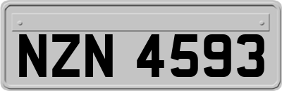 NZN4593