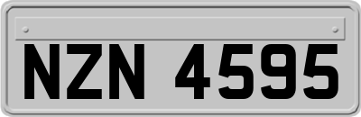 NZN4595