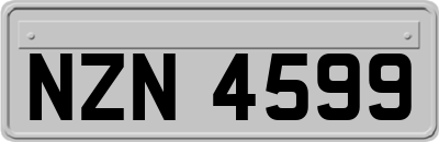 NZN4599