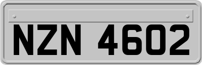 NZN4602