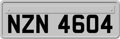 NZN4604