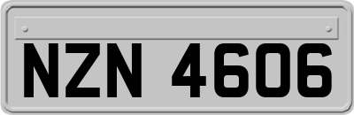 NZN4606