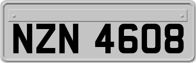 NZN4608