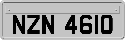 NZN4610