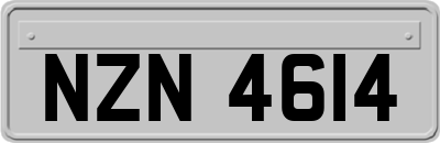 NZN4614
