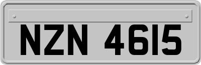 NZN4615