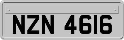 NZN4616