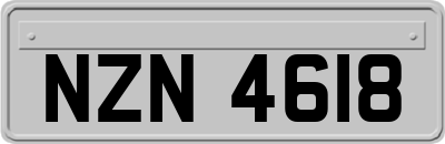 NZN4618