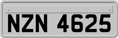 NZN4625