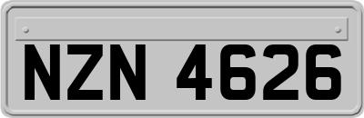 NZN4626