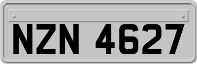 NZN4627