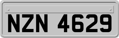 NZN4629