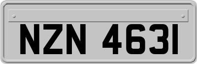 NZN4631