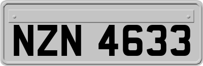 NZN4633