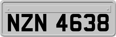 NZN4638