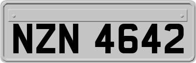 NZN4642