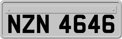 NZN4646