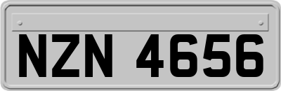 NZN4656