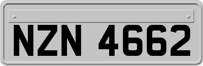 NZN4662