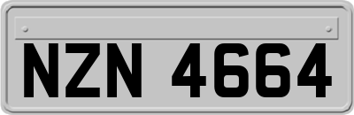 NZN4664