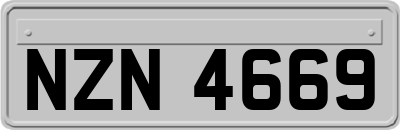 NZN4669