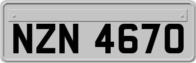 NZN4670